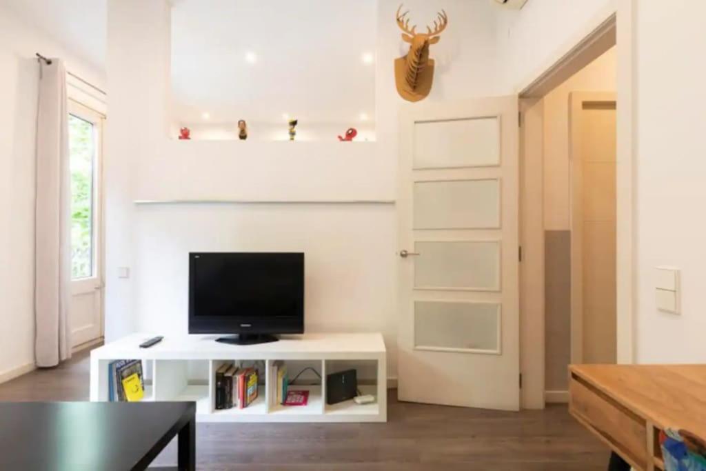 Canela Homes Barcelona Urquinaona Екстериор снимка