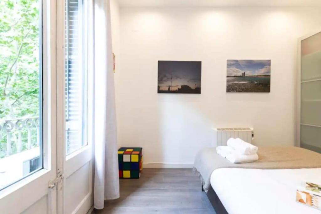 Canela Homes Barcelona Urquinaona Екстериор снимка