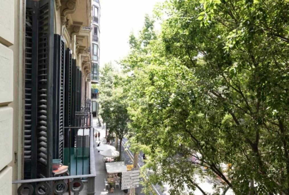 Canela Homes Barcelona Urquinaona Екстериор снимка