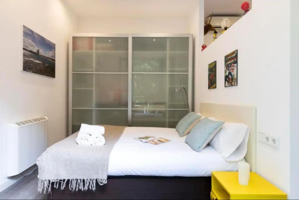 Canela Homes Barcelona Urquinaona Екстериор снимка