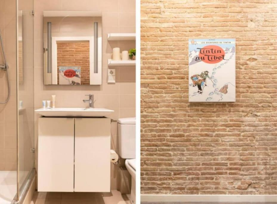 Canela Homes Barcelona Urquinaona Екстериор снимка
