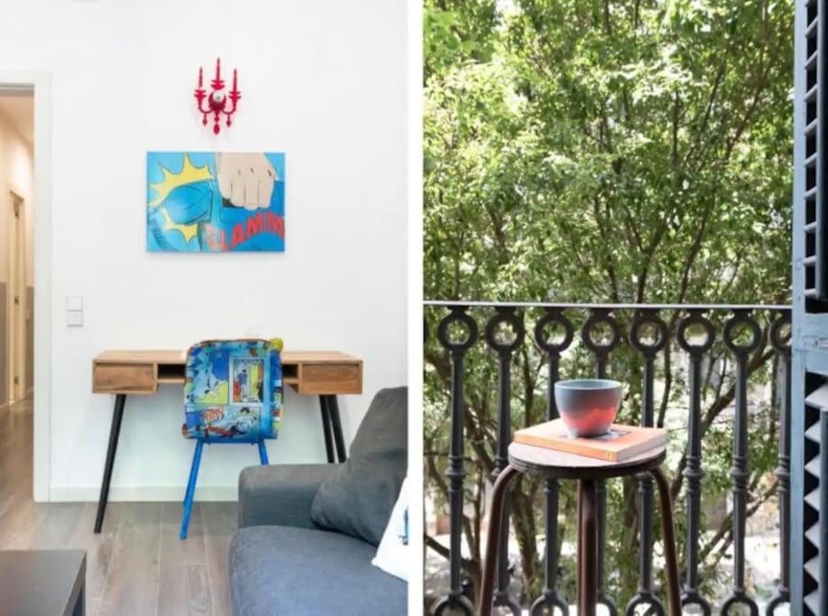Canela Homes Barcelona Urquinaona Екстериор снимка